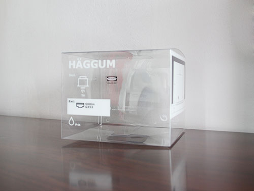 塑料透明包装盒