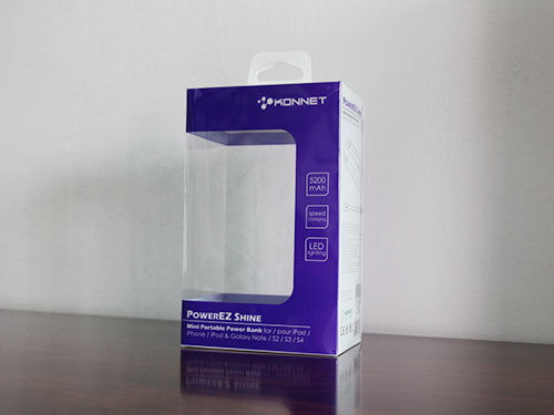 塑料电子产品包装盒